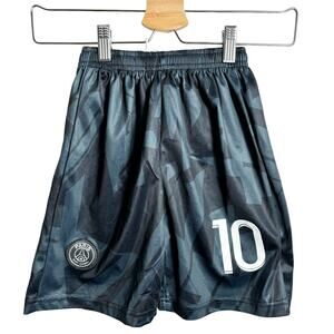 Paris Club Soccer Shorts